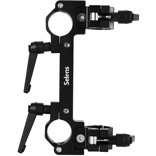 Selens VESA Soporte para Monitor 30" Aleación de Aluminio Kit Completo