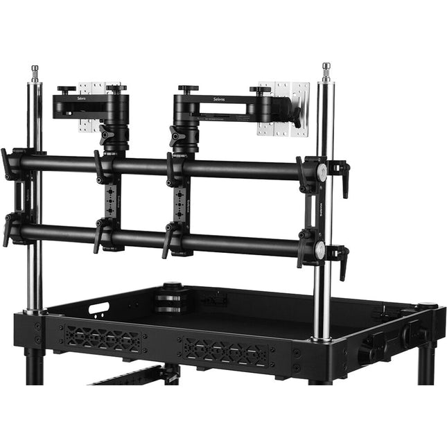 Selens VESA Soporte para Monitor 30" Aleación de Aluminio Kit Completo