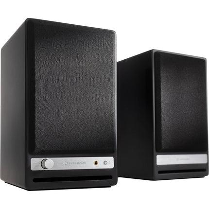 Audioengine HD4 Sistema de Altavoces Bluetooth Hasta 60W RMS 4 Pulgadas