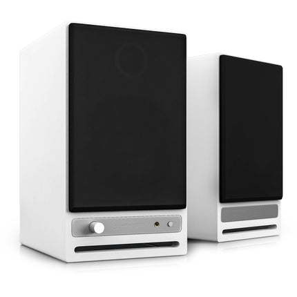 Audioengine HD4 Sistema de Altavoces Bluetooth 60W RMS Woofer 4"