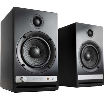 Audioengine HD4 Sistema de Altavoces Bluetooth Hasta 60W RMS 4 Pulgadas
