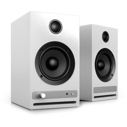 Audioengine HD4 Sistema de Altavoces Bluetooth 60W RMS Woofer 4"