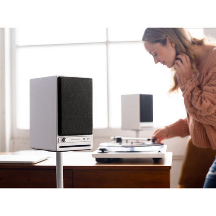 Audioengine HD4 Sistema de Altavoces Bluetooth 60W RMS Woofer 4"