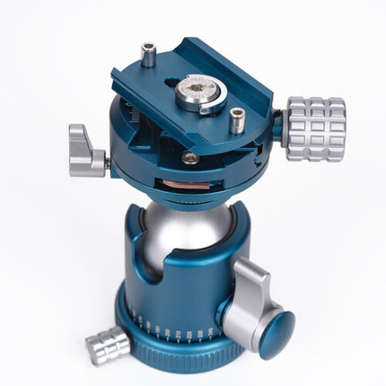 Benro NOVOFLEX NBBH Series 4 Cabezal Esférico Capacidad 12kg Nivel de Burbuja