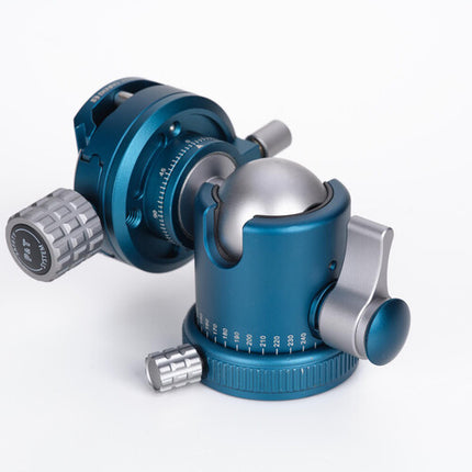 Benro NOVOFLEX NBBH Series 4 Cabezal Esférico Capacidad 12kg Nivel de Burbuja
