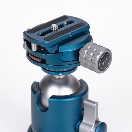 Benro NOVOFLEX NBBH Series 4 Cabezal Esférico Capacidad 12kg Nivel de Burbuja