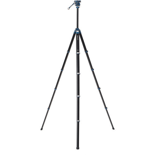 Benro CyanBird Series 2 Trípode de Aluminio con Cabezal Híbrido 62 cm 9.9 lb
