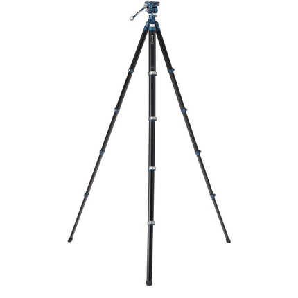 Benro CyanBird Series 2 Trípode de Aluminio con Cabezal Híbrido 62 cm 9.9 lb