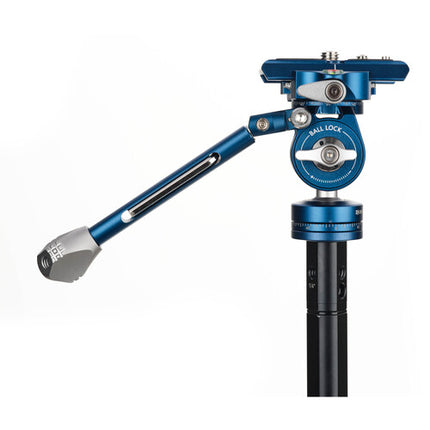 Benro CyanBird Series 2 Trípode de Aluminio con Cabezal Híbrido 62 cm 9.9 lb