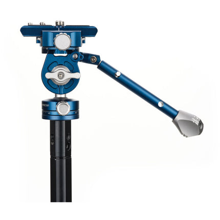 Benro CyanBird Series 2 Trípode de Aluminio con Cabezal Híbrido 62 cm 9.9 lb