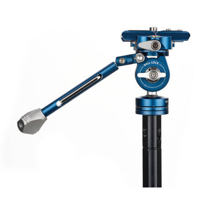 Benro CyanBird Tripode Fibra Carbono Serie 2 con Cabezal Hibrido FS20PROC501 61.2 Pulgadas 9.9 lb capacidad