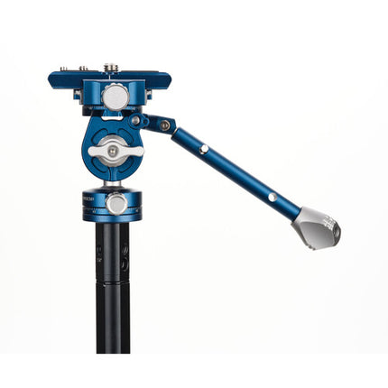 Benro CyanBird Tripode Fibra Carbono Serie 2 con Cabezal Hibrido FS20PROC501 61.2 Pulgadas 9.9 lb capacidad