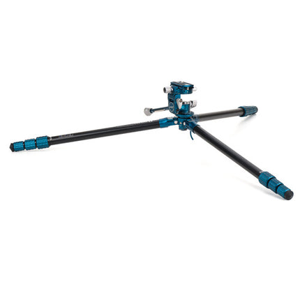 Benro SuperSlim Aluminio Tripié Serie 0 con Cabezal PHVF2 60.8" 8.8 lb