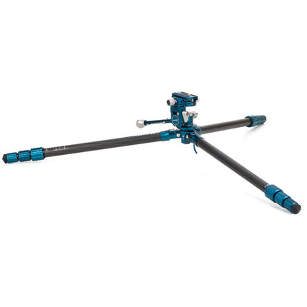 Benro SuperSlim Carbon Fiber Serie 0 trípode con cabezal PHVF2 60.8 pulg altura 8.8 lb carga