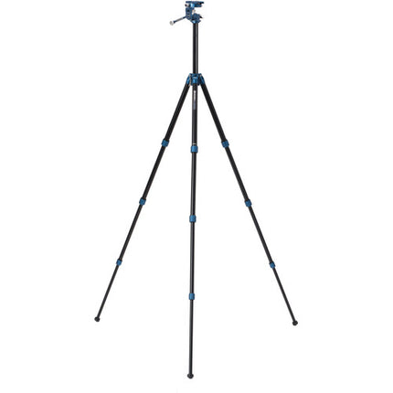 Benro SuperSlim Tripode de Aluminio 64 Pulgadas con Cabezal PHVF3
