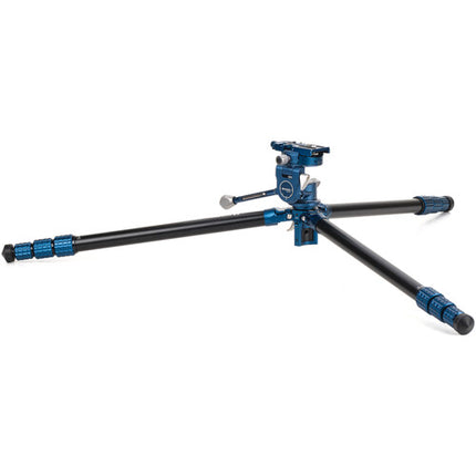 Benro SuperSlim Tripode de Aluminio 64 Pulgadas con Cabezal PHVF3