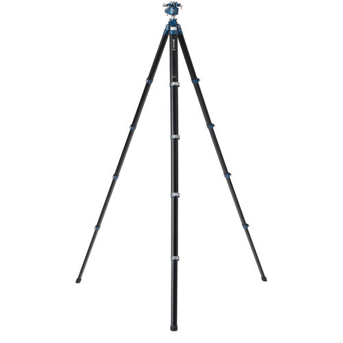 Benro CyanBird 2 Trípode de Aluminio con Cabezal Invertido G36PT 159 cm 20 kg con Funda
