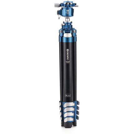Benro CyanBird 2 Trípode de Aluminio con Cabezal Invertido G36PT 159 cm 20 kg con Funda