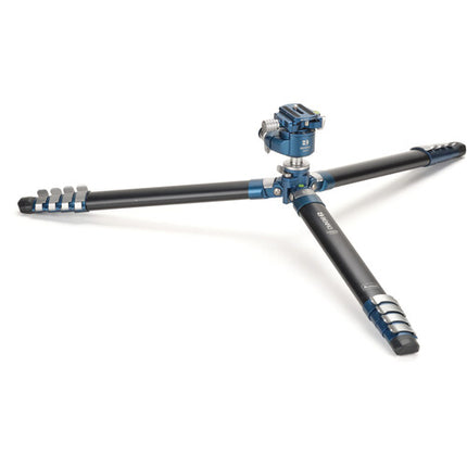 Benro CyanBird 2 Trípode de Aluminio con Cabezal Invertido G36PT 159 cm 20 kg con Funda