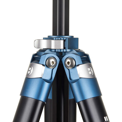 Benro CyanBird 2 Trípode de Aluminio con Cabezal Invertido G36PT 159 cm 20 kg con Funda