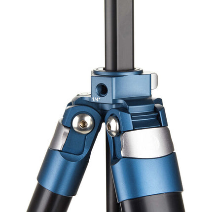 Benro CyanBird 2 Trípode de Aluminio con Cabezal Invertido G36PT 159 cm 20 kg con Funda