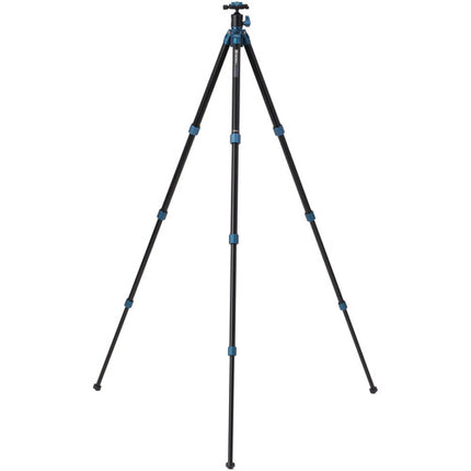 Benro SuperSlim 1.5 Trípode de Aluminio 64.2 Pulgadas con Cabezal H0P