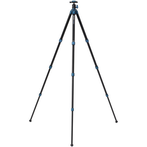 Benro SuperSlim 1.5 Trípode de Aluminio 64.2 Pulgadas con Cabezal H0P