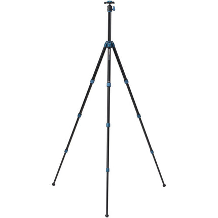 Benro SuperSlim 1.5 Trípode de Aluminio 64.2 Pulgadas con Cabezal H0P