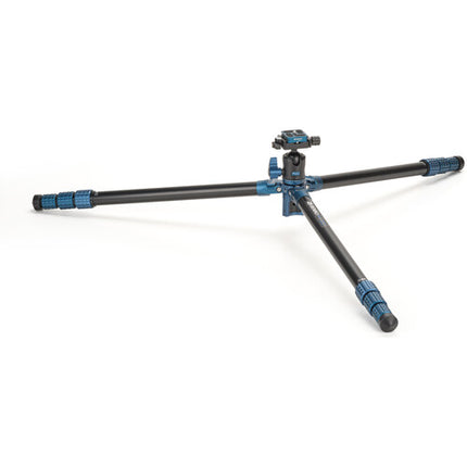 Benro SuperSlim 1.5 Trípode de Aluminio 64.2 Pulgadas con Cabezal H0P