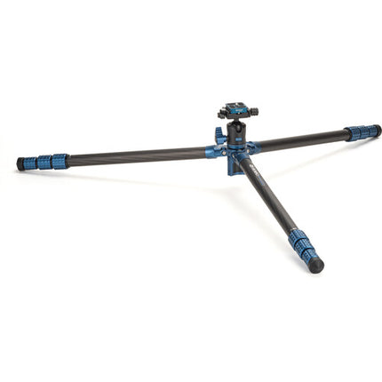 Benro SuperSlim 1.5 Tripié de Fibra de Carbono con Rango 7.3-64.2 Pulgadas y Cabezal H0P