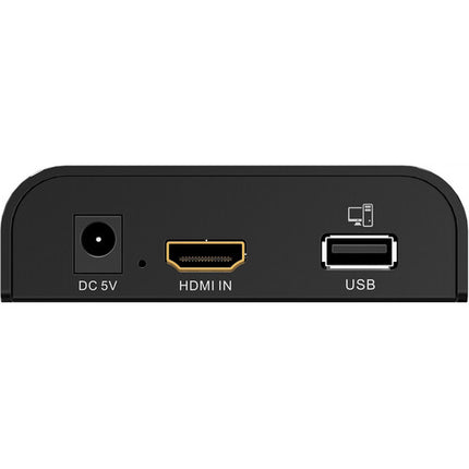 Rocstor TrueReach TR19 Kit Extensor HDMI 4K60 Ethernet 200 m KVM Audio