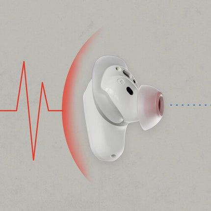 Skullcandy Method 360 ANC Auriculares Inalámbricos Cancelación Activa 40 Horas batería
