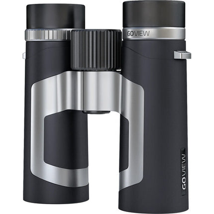GOVIEW ZOOMR 10x34 Binoculares Compactos Nitrogenados Kit Completo