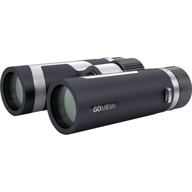 GOVIEW ZOOMR 10x34 Binoculares Compactos Nitrogenados Kit Completo