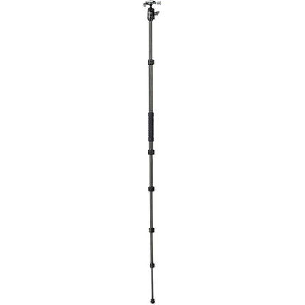 Fotopro X-Go Carbon E 2 Trípode de Fibra de Carbono con Cabezal Esférico y Capacidad 8 kg