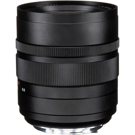 Mitakon Zhongyi Speedmaster 80mm f/1.6 Lente para Hasselblad X con Foco Manual y Sombrilla Retráctil