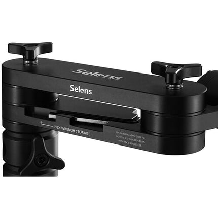 Selens Soporte para Monitor VESA 40" Aleación de Aluminio Durable