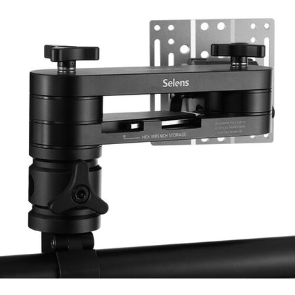 Selens Soporte para Monitor VESA 40" Aleación de Aluminio Durable
