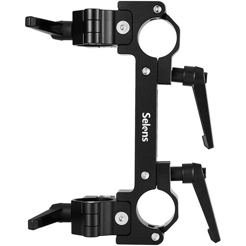 Selens VESA Sistema de Montaje para Monitor 55" Aluminio Durable Kit Completo