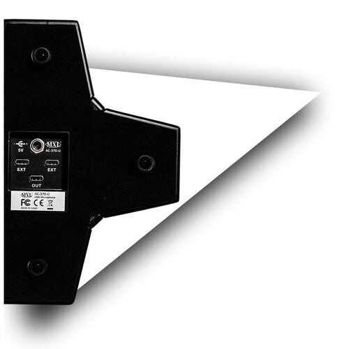 MXL AC-370-U Micrófono para Sala de Conferencias USB 360° Alcance 7.6 m