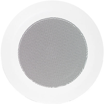 Advanced Network Devices Altavoz IP de Techo Redondo 8" 10.5" Diámetro TAA
