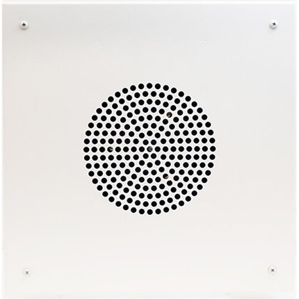 Advanced Network Devices Bocina IP PoE para Exterior 4000 ft² IP54 TAA