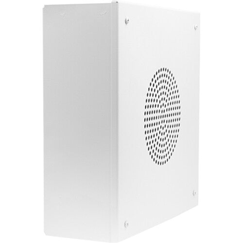 Advanced Network Devices Bocina IP PoE para Exterior 4000 ft² IP54 TAA