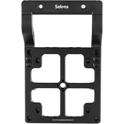 Selens Monitor Handle Soporte para Monitor VESA 75 100mm con Espaciador 0.4"