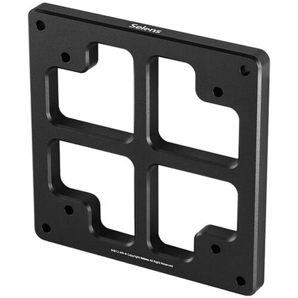 Selens Monitor Handle Soporte para Monitor VESA 75 100mm con Espaciador 0.4"