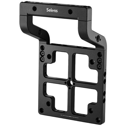 Selens Monitor Handle Soporte para Monitor VESA 75 100mm con Espaciador 0.4"
