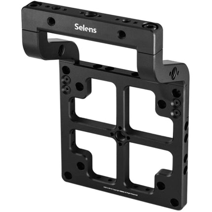 Selens Monitor Handle Soporte para Monitor VESA 75 100mm con Espaciador 0.4"