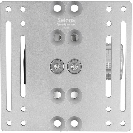 Selens Monitor Arm Brazo para Monitor 75 100mm Ajustable 22 lb