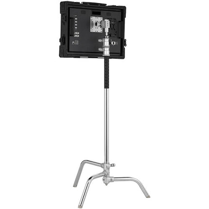 Selens Monitor Arm Brazo para Monitor 75 100mm Ajustable 22 lb