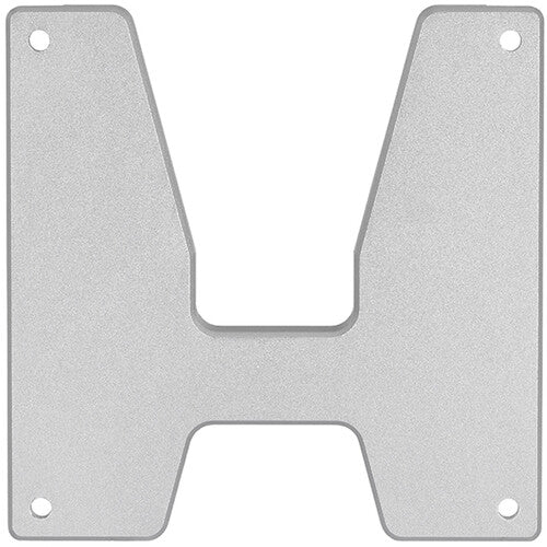 Selens Quick Release Placa Soporte Monitor Adaptador VESA 75 100mm Seguridad Bloqueo